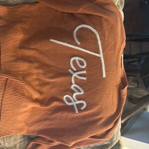 Size L UT sweater